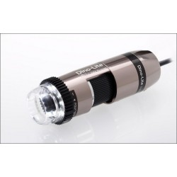Microscop USB cu camera de 5Mpx, marire 10-140X, distanta mare de lucru, filtru de polarizare, AMR si FLC Microscop USB cu camera de 5Mpx, marire 10-140X, distanta mare de lucru, filtru de polarizare, AMR si FLC